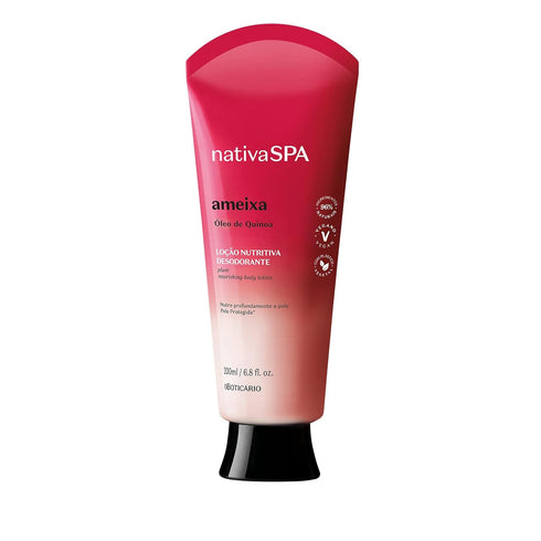 O Boticário Nativa SPA Ameixa (Plum) Shower Gel 200ml